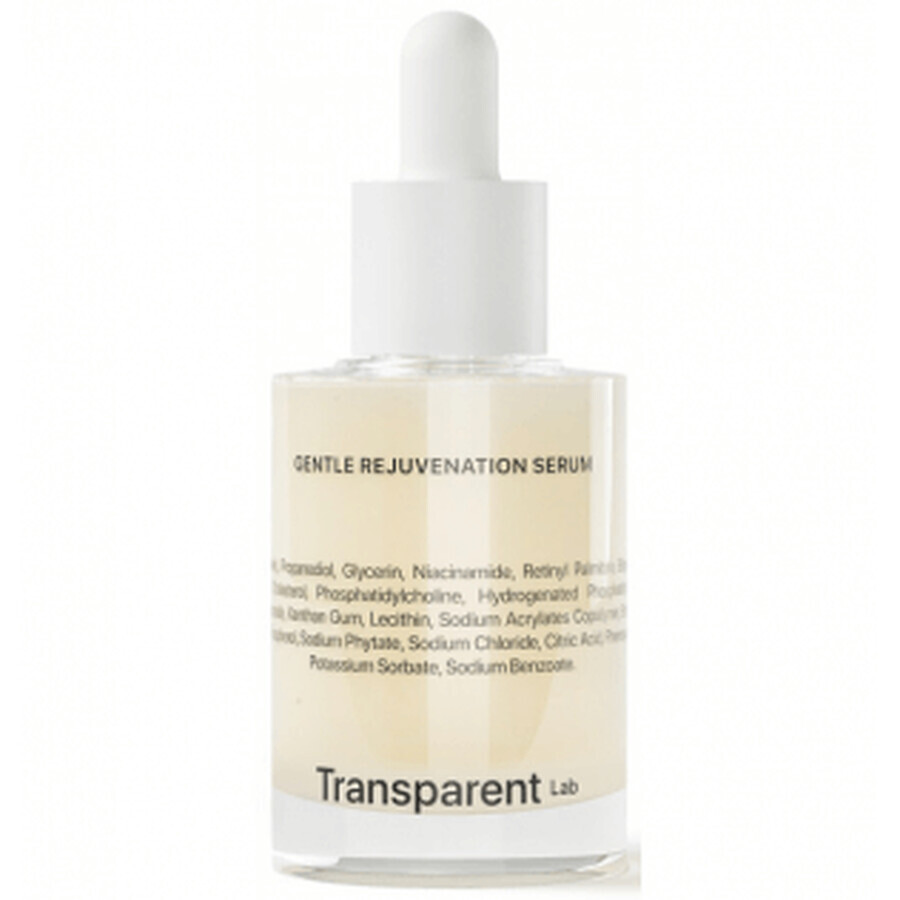Acquista Transparent Lab Siero di ringiovanimento delicato 30ml Transparent Lab Siero di ringiovanimento delicato 30ml