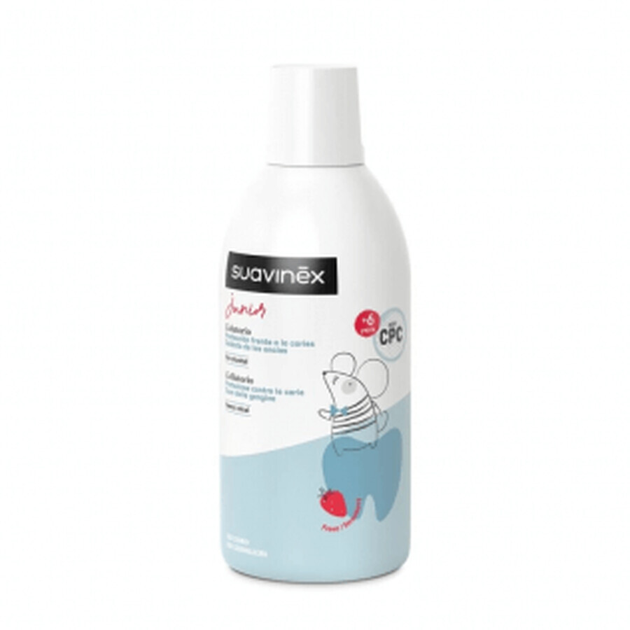 Suavinex Colutorio Junior 500ml