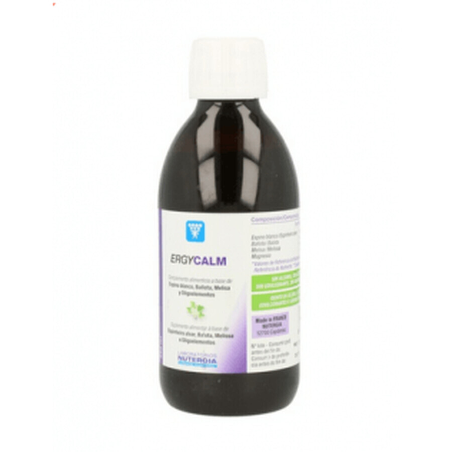 Nutergia Ergycalm Relaxant physique et mental 250 ml