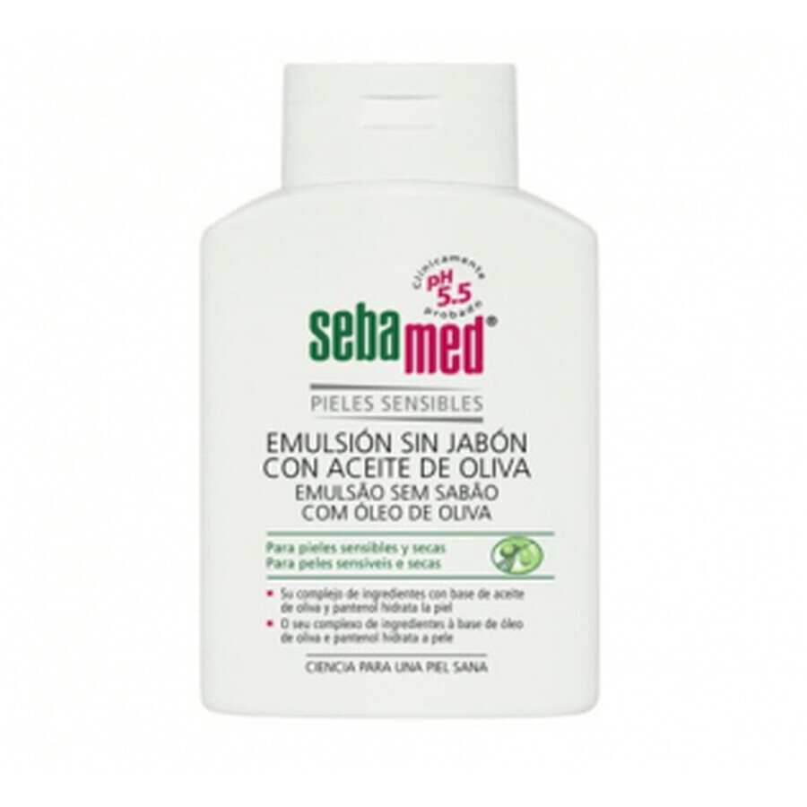 Sebamed Emulsion Aceite Oliva 200ml