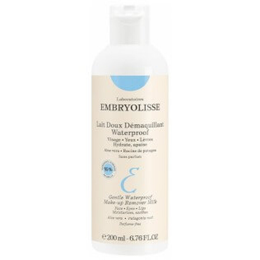 Cumpără Lapte de curățare delicat Embryolisse Waterproof 200 ml Lapte de curățare delicat Embryolisse Waterproof 200 ml