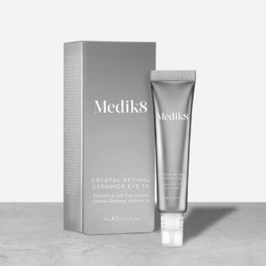 Medik8 Crystal Retinal Ceramide Eye 10, 15 ml