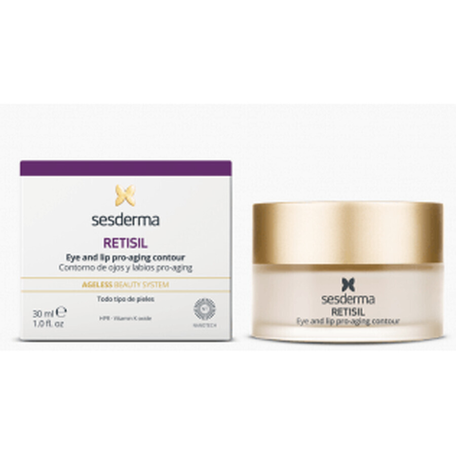 Sesderma Retisil Oogomtrek 30ml
