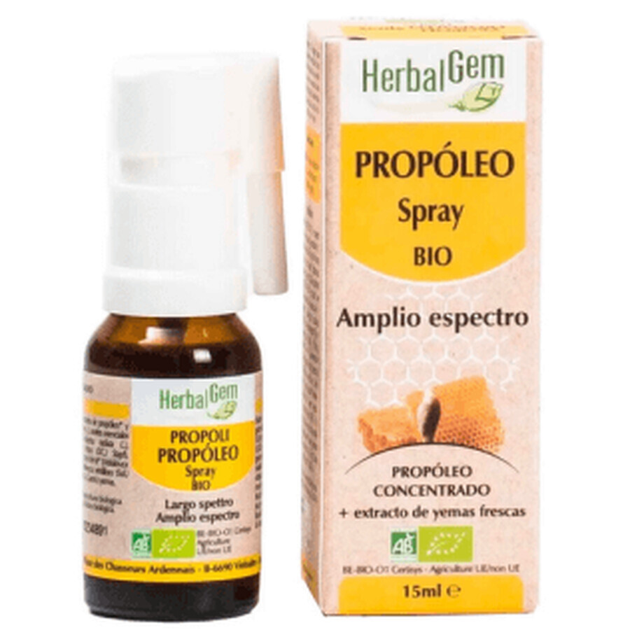 Pranarm Propolium Spray à large spectre 15ml
