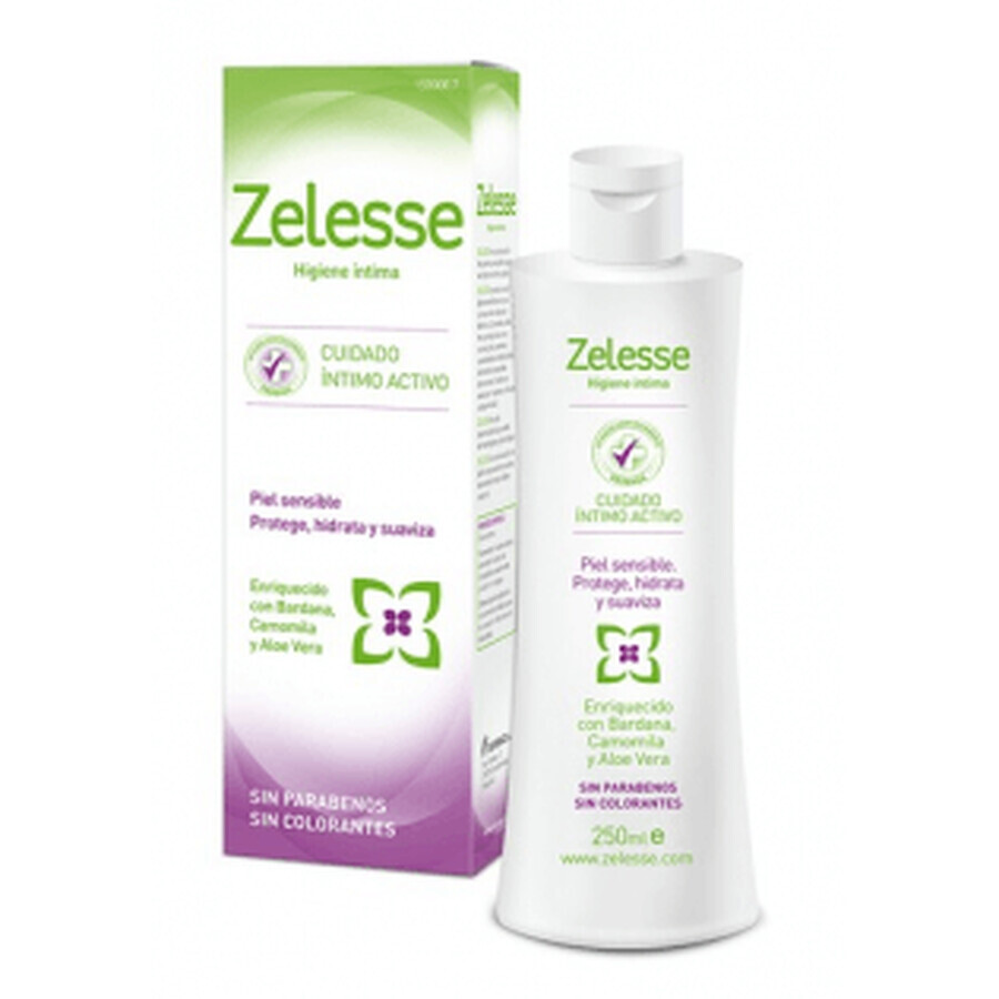 Zelesse Intimseife 250ml