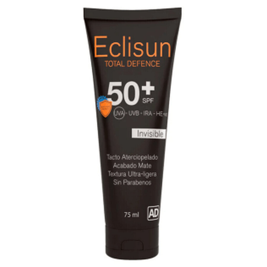 Eclisun Total Defense SPF50+ Unsichtbar 75ml