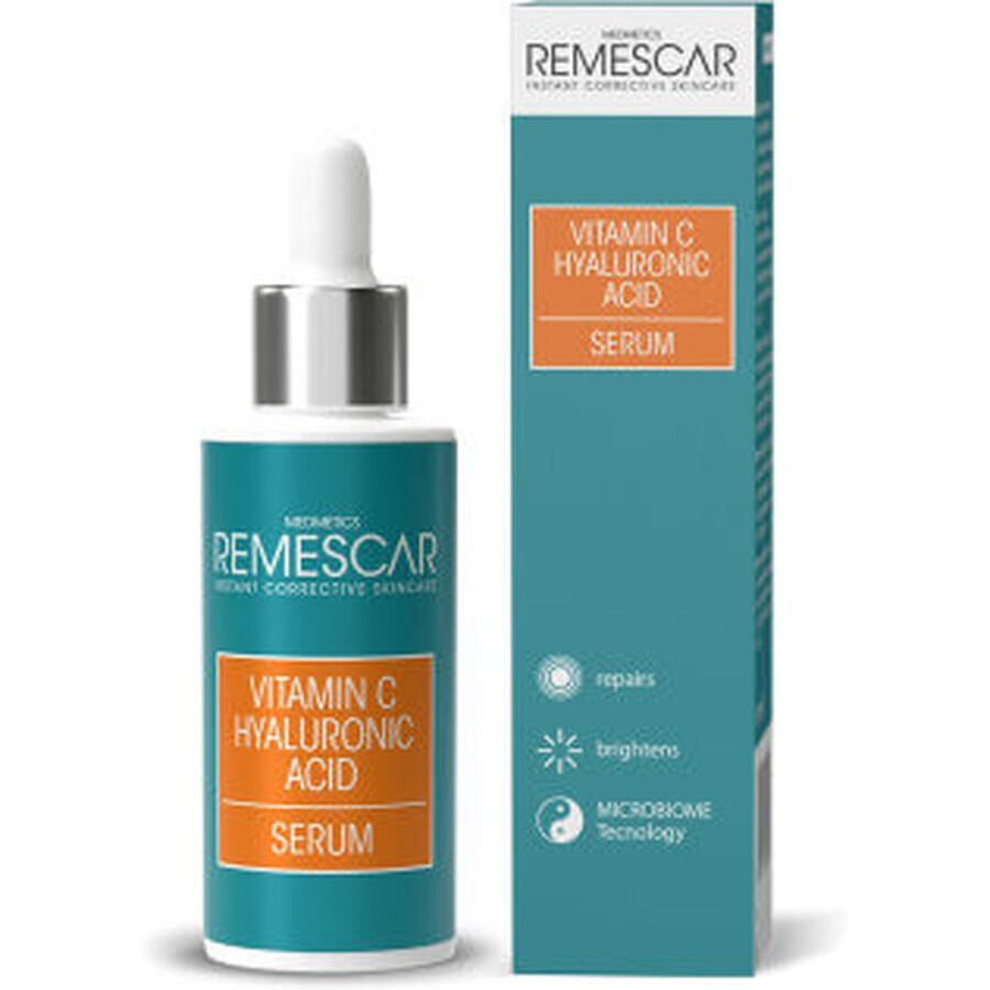 Shop Remescar Vitamin C Hyaluronsäure Repair Serum 30ml Remescar Vitamin C Hyaluronsäure Repair Serum 30ml