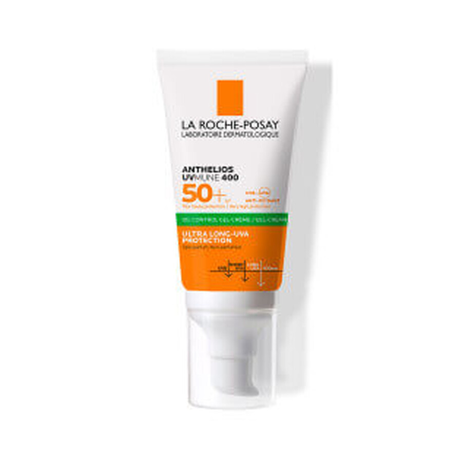 La Roche Posay Anthelios XL SPF-50+ Dry Touch SPF-50+ Gel-Creme, 50 ml