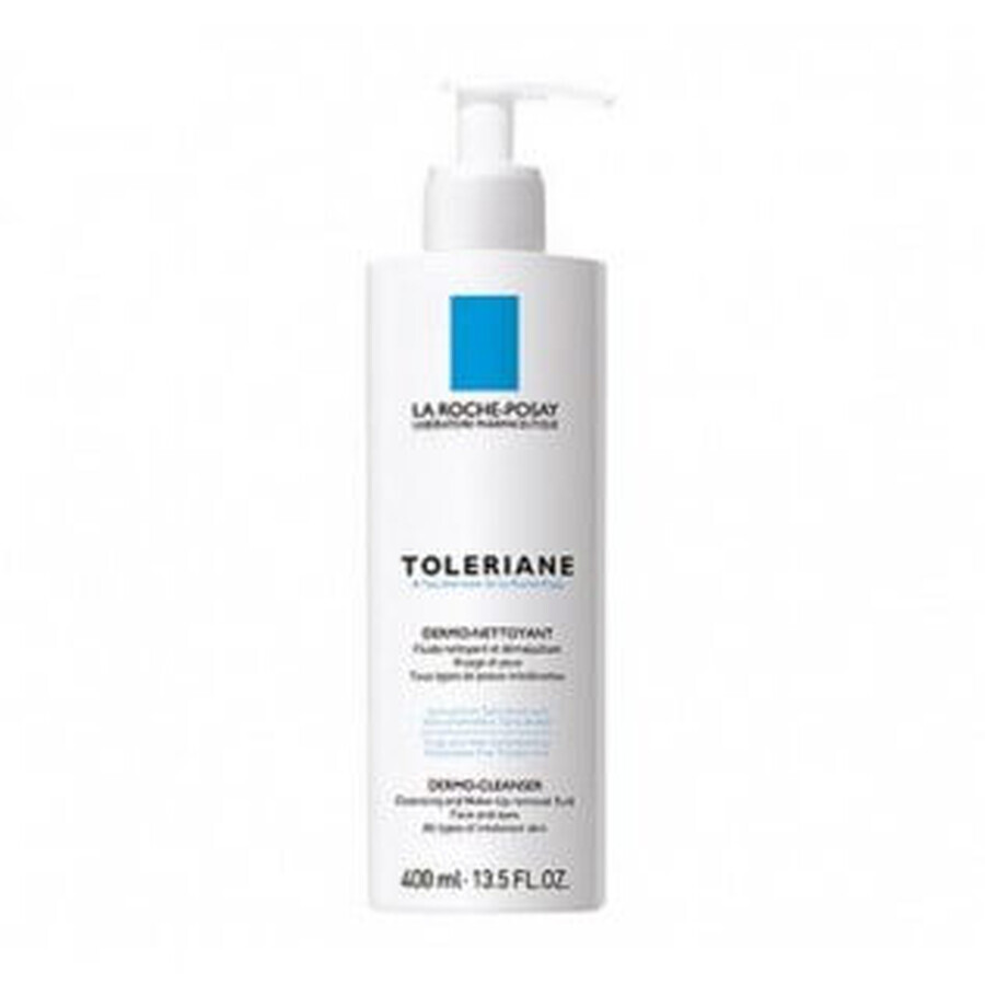 Cumpără La Roche Posay Toleriane Dermo-Cleaning Fluid, 400ml La Roche Posay Toleriane Dermo-Cleaning Fluid, 400ml