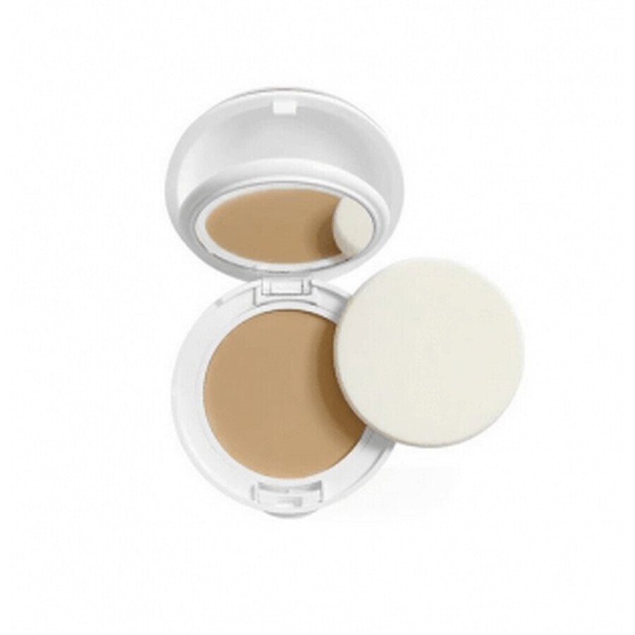 Avene Couvrance Kompakt Creme Matte Finish SPF30 BLONDE, 9.5g