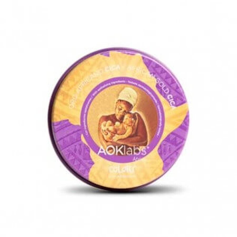 Afrikaans Goud Cica 1 Potje 50ml