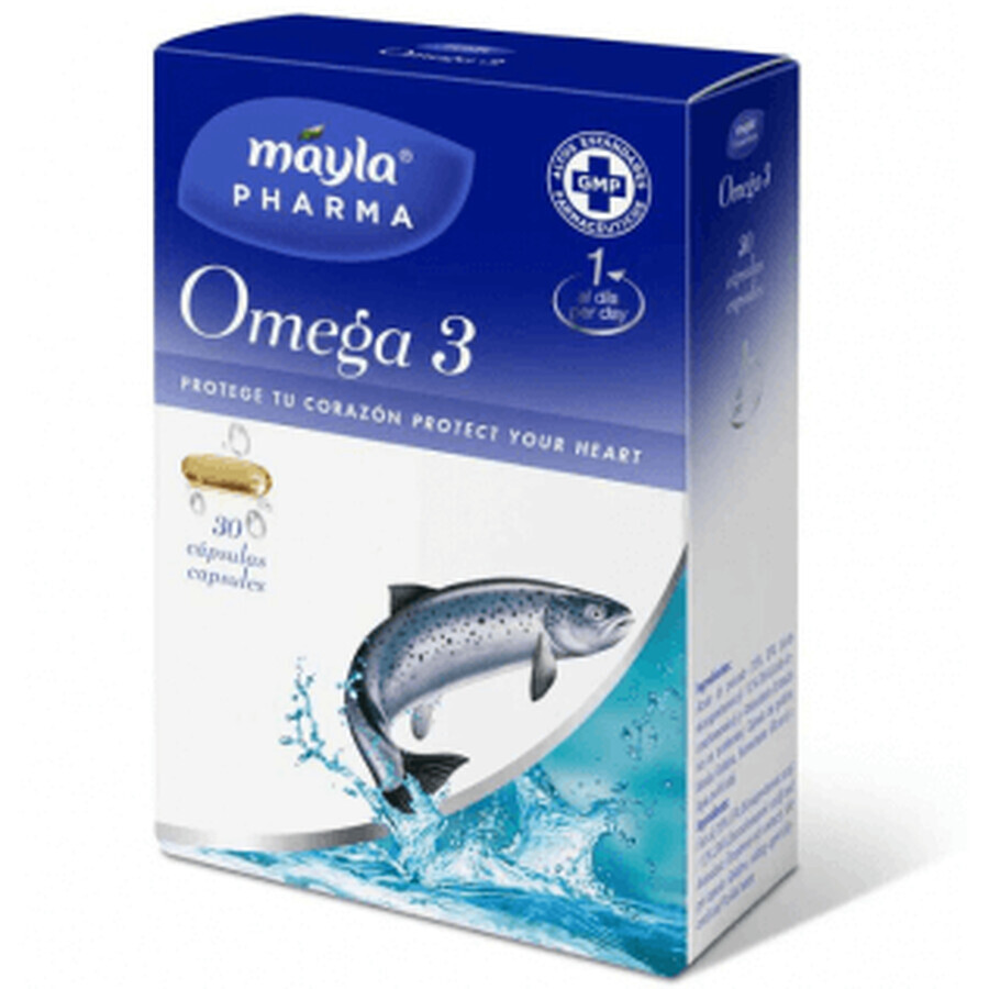 Mayla Omega-3 30 capsule