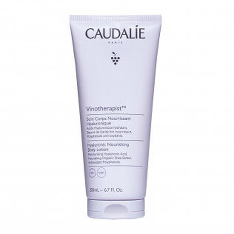 Caudalie Vinotherapeut Hyaluron voedende lichaamsbehandeling 200ml