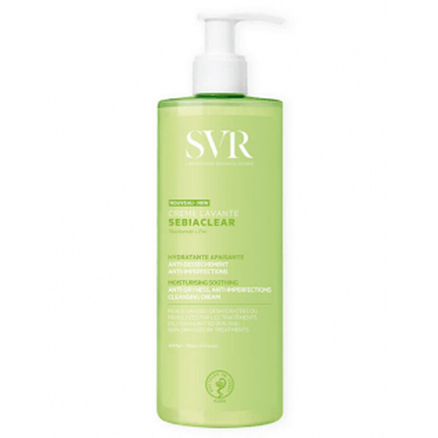 Winkel op SVR Sebiaclear Wascrème 400ml SVR Sebiaclear Wascrème 400ml
