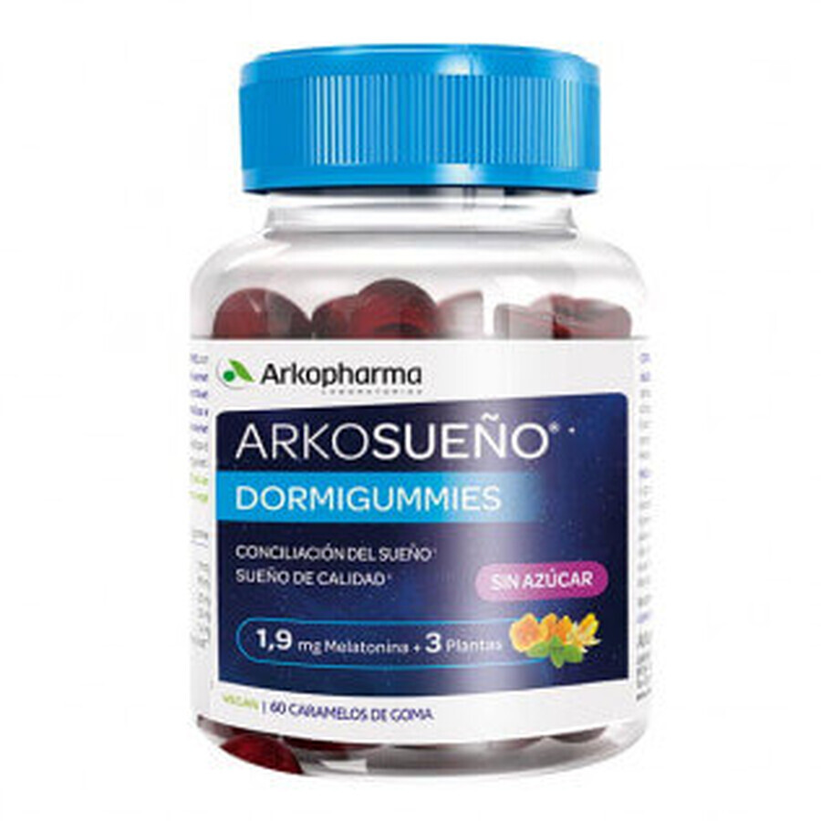 Arkosueño Dormigummies 60 Gummies