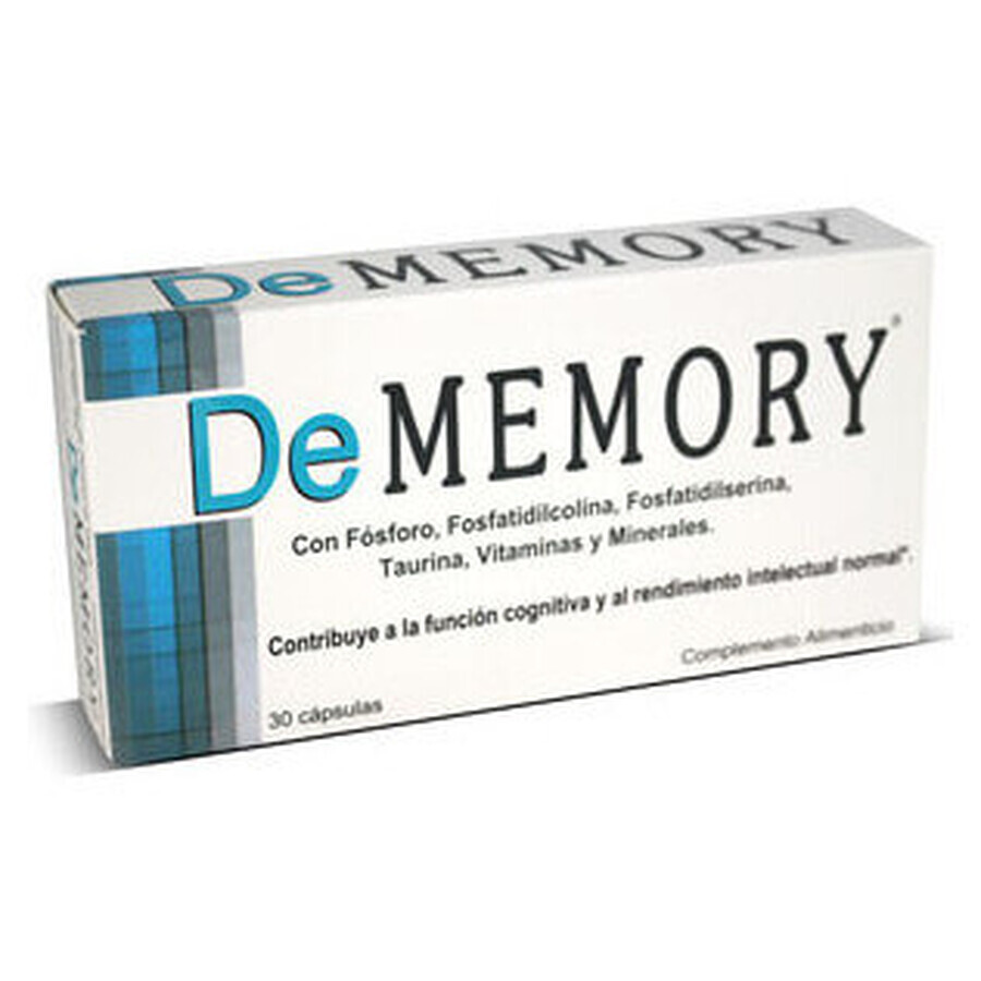 Dememory 30 capsulas