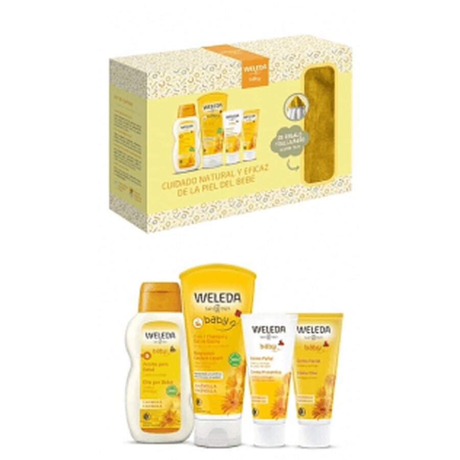 Cumpără Weleda SET Calendula Welcome Baby Weleda SET Calendula Welcome Baby