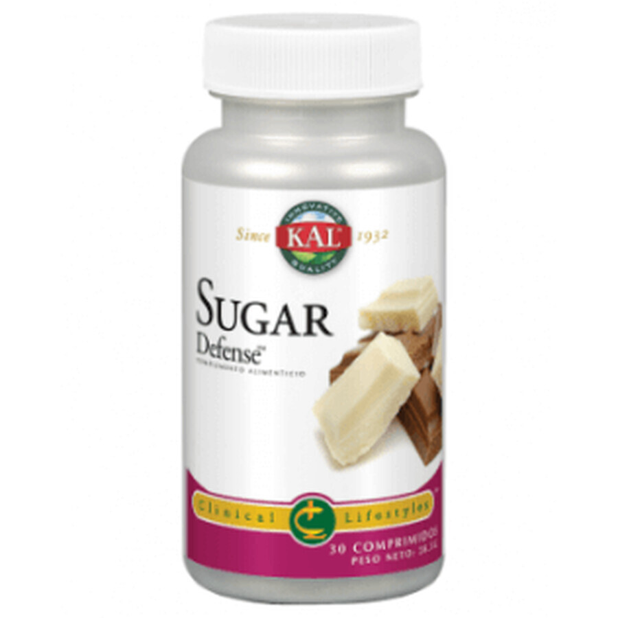 KAL Sugar Defense 30 Kapseln