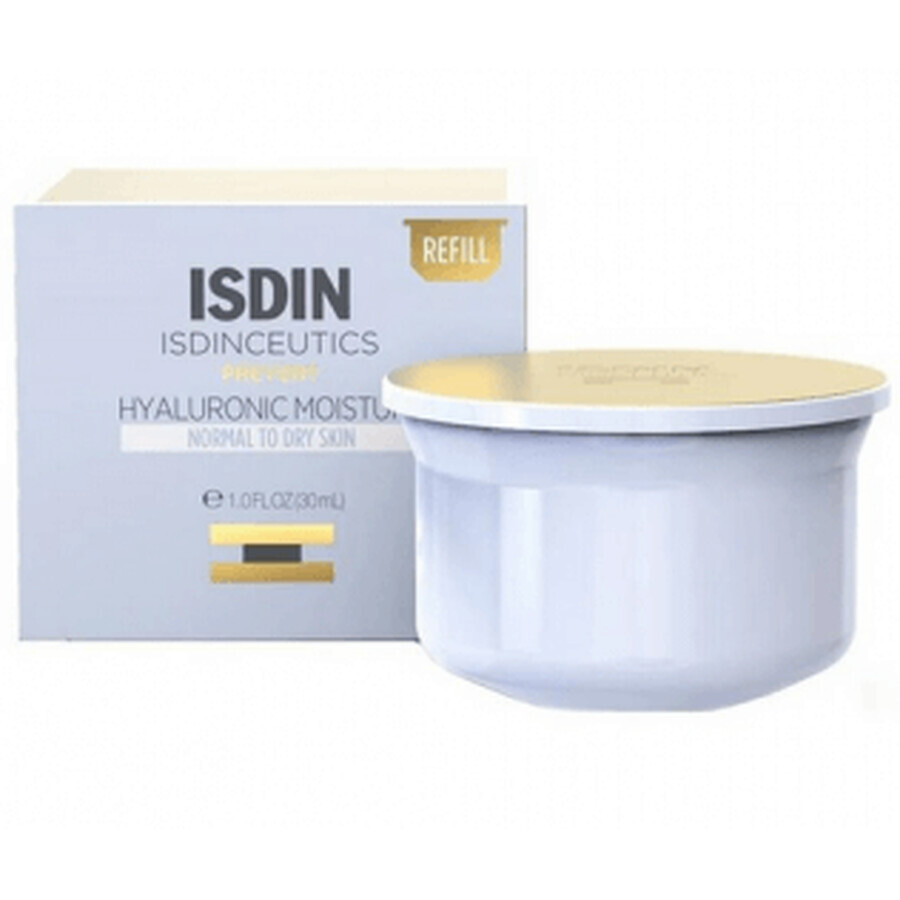 Isdinceutics Hyaluronic Feuchtigkeit Refill Normal / Dry 50g
