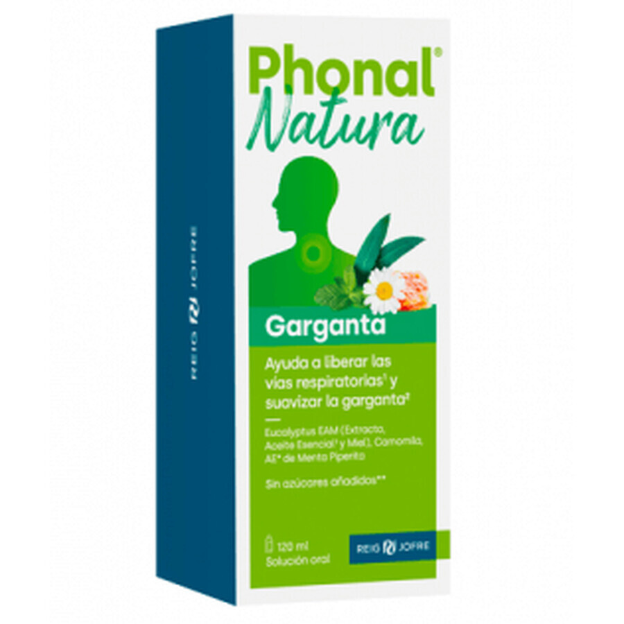 Phonal Natura Gorge 120ml