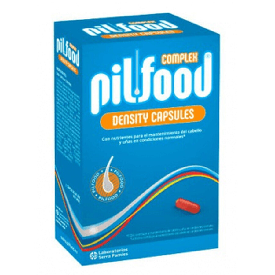 Pilfood Complex DENSITY, 180 capsulas