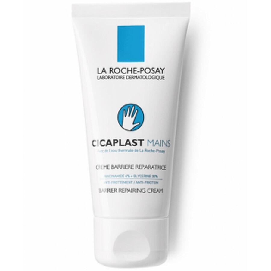 La Roche Posay Cicaplast Handcreme, 50 ml