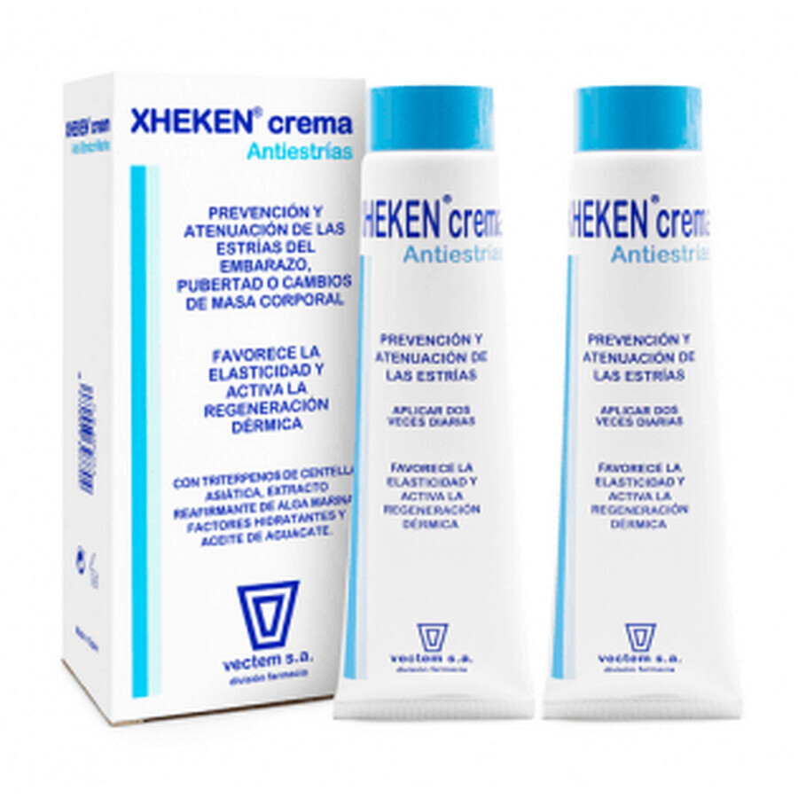 Xheken Anti-Stretch Marks 200 ml