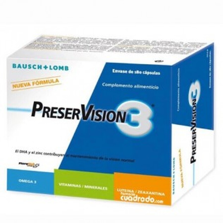 Preservision 180 Capsule