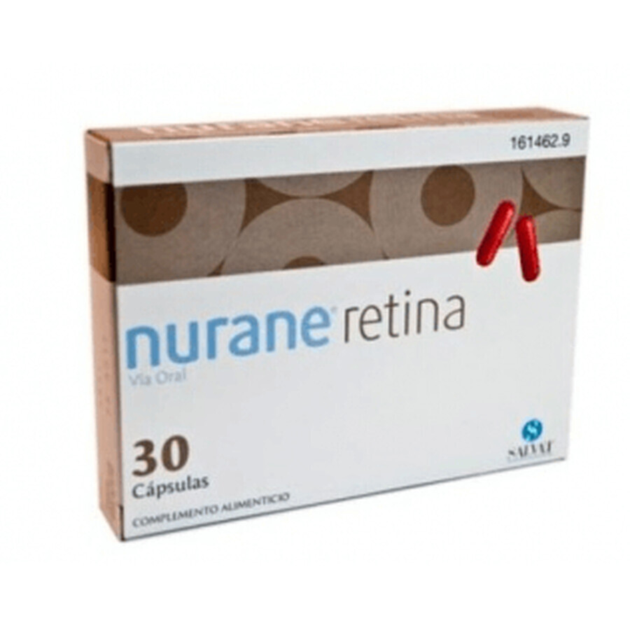 Nurane RETINA 30 gélules