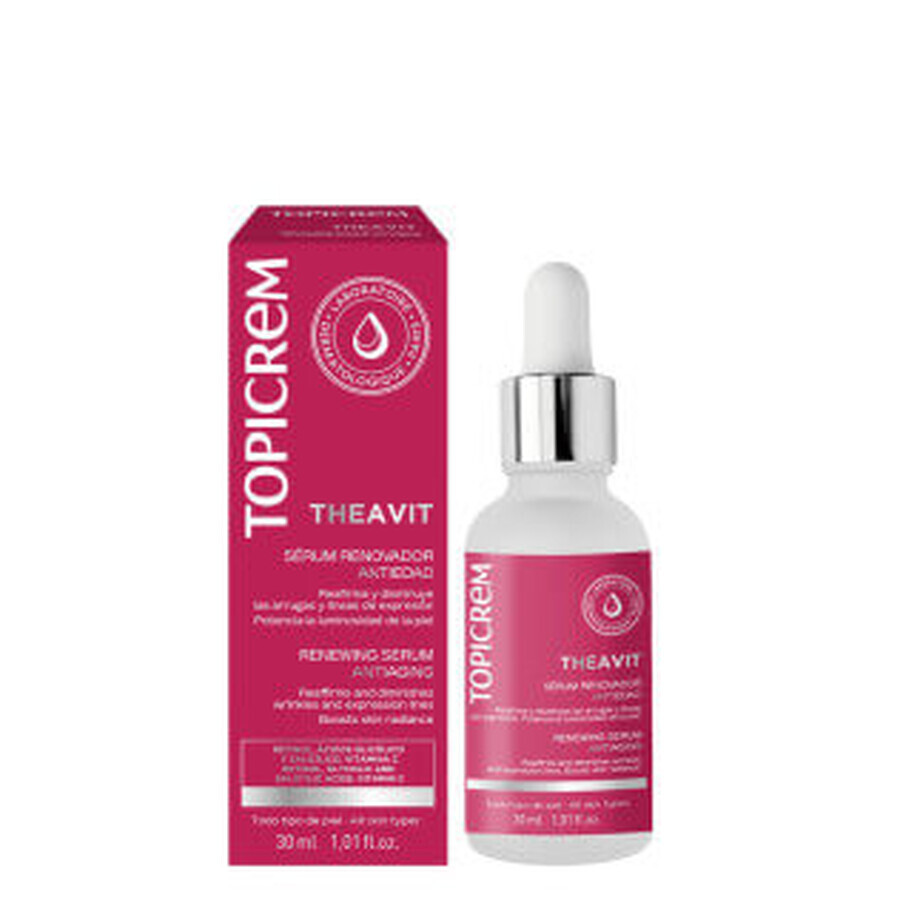 Topicrem AH Theavit Erneuerndes Serum 30ml