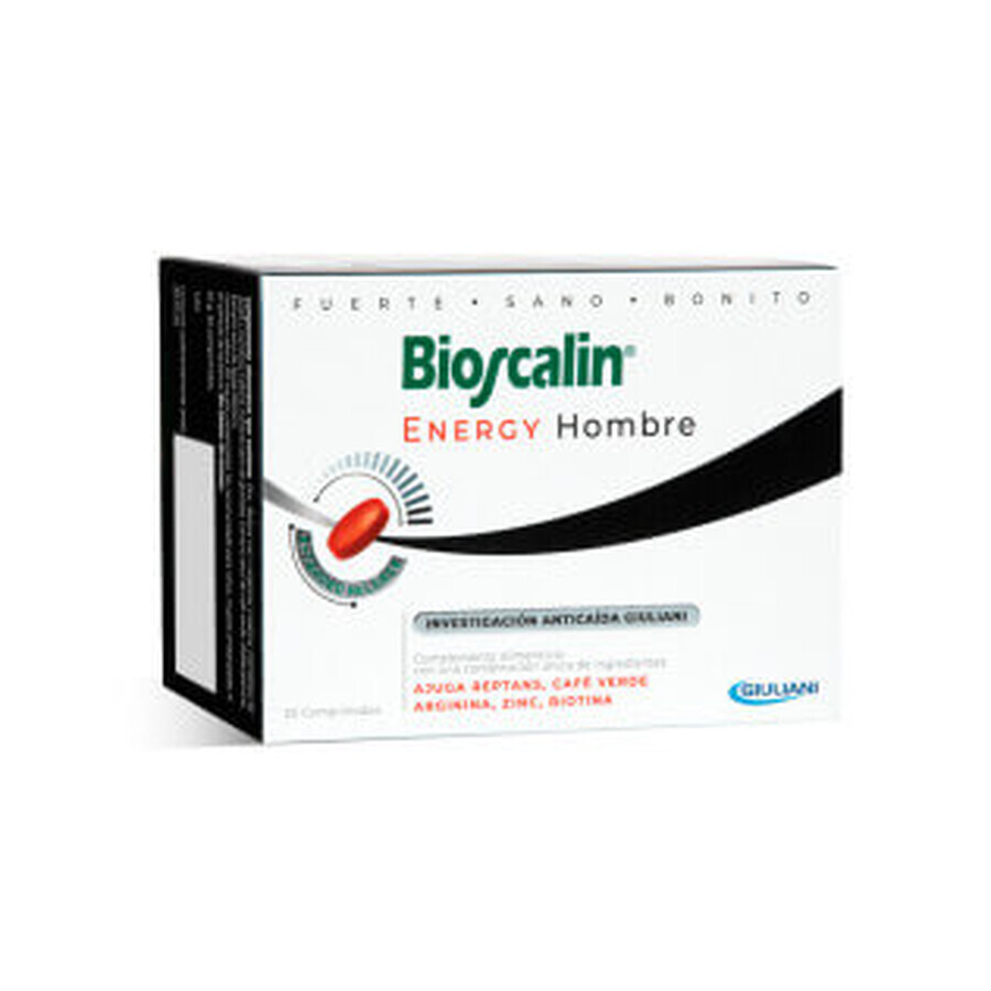 Bioscalin Energy Men 30 Tabletten
