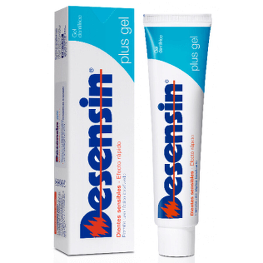Desensin Tandpasta Gel 75ml