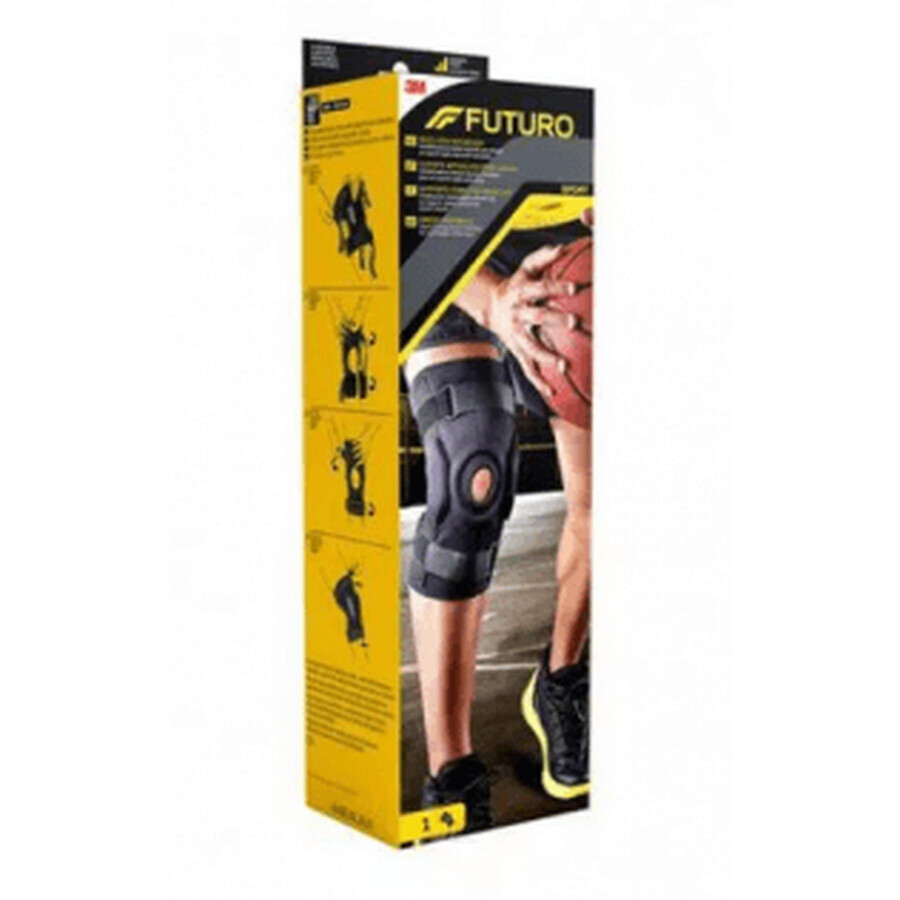 Buy Futuro Knee Brace Sport Reinforced One Size Futuro Knee Brace Sport Reinforced One Size