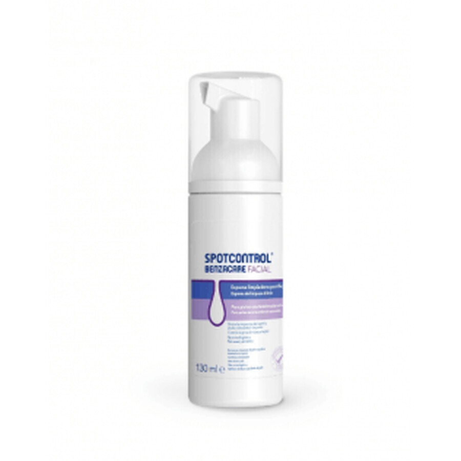 Shop Benzacare Spotcontrol Reinigender Gesichtsreinigungsschaum 130 ml Benzacare Spotcontrol Reinigender Gesichtsreinigungsschaum 130 ml