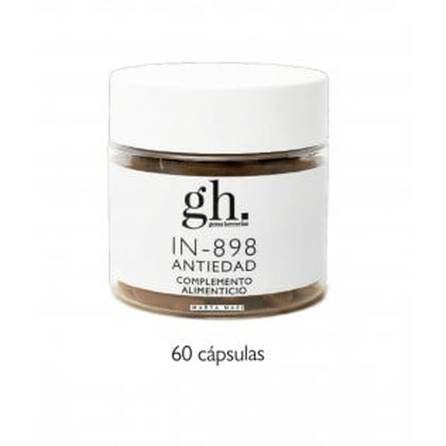 Gema Herrerias IN-898 integratore alimentare 60 compresse