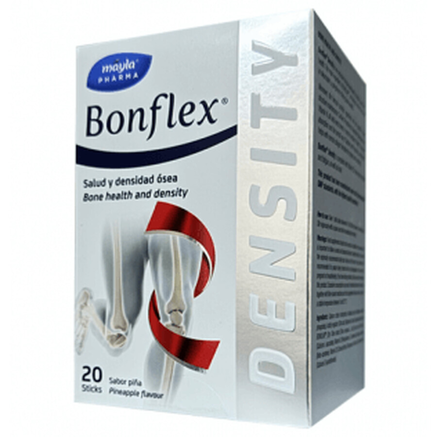 BONFLEX DENSITY 20 STICKS MIT ANANAS-GESCHMACK