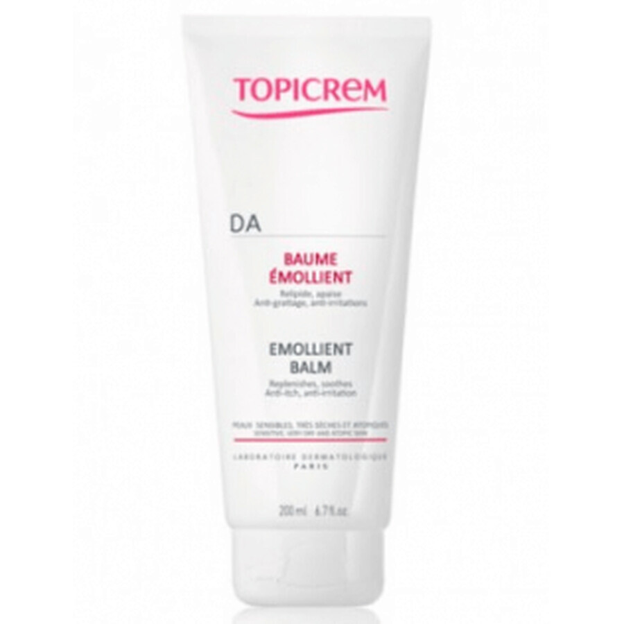 Topicrem DA Balsamo emolliente 200ml