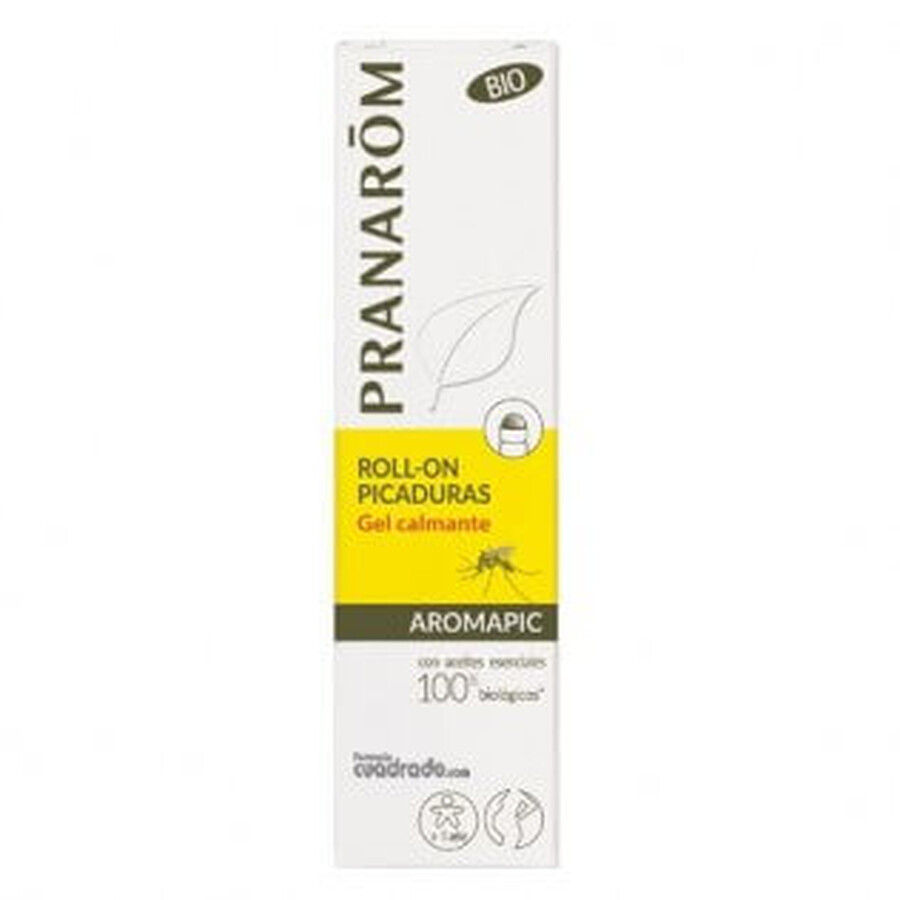 Buy Pranarom AROMAPIC Soothing Gel Roll-on Stings, 15ml Pranarom AROMAPIC Soothing Gel Roll-on Stings, 15ml