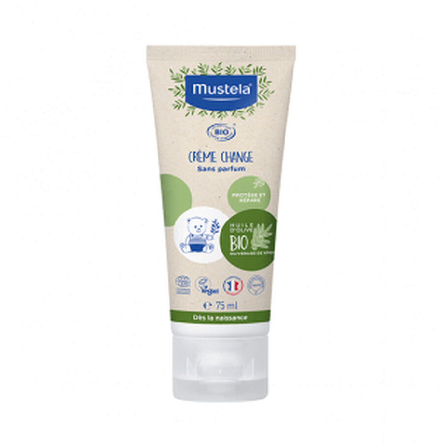 Mustela Bio Windelcreme 75ml
