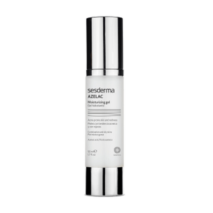 Sesderma Azelac Gel Facial , 50ml