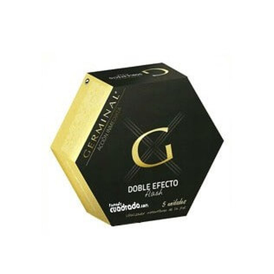 Shop Germinal Doppelblitz-Effekt-Ampullen, 5u Germinal Doppelblitz-Effekt-Ampullen, 5u