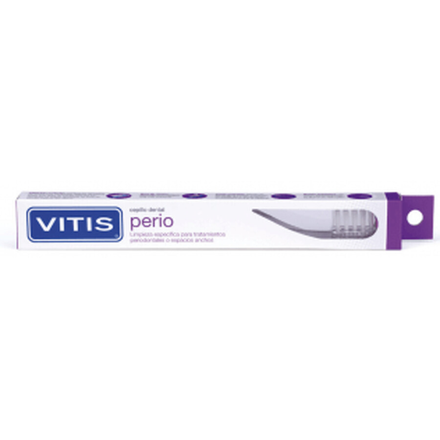 Periuța de dinți Vitis Perio