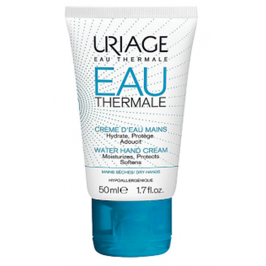 Winkel op Uriage Eau Thermale Water Handcrème 50ml Uriage Eau Thermale Water Handcrème 50ml