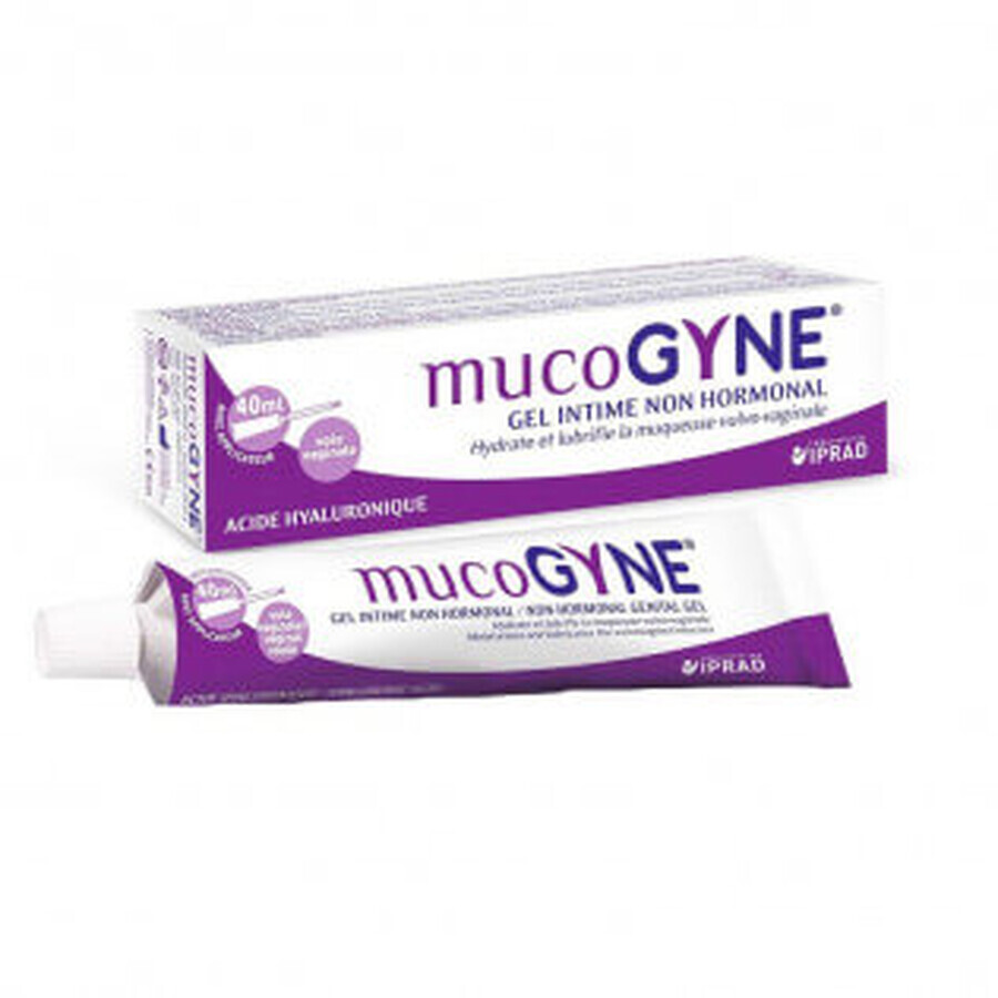 Mucogyne Niet-hormonale Intieme Gel 40ml