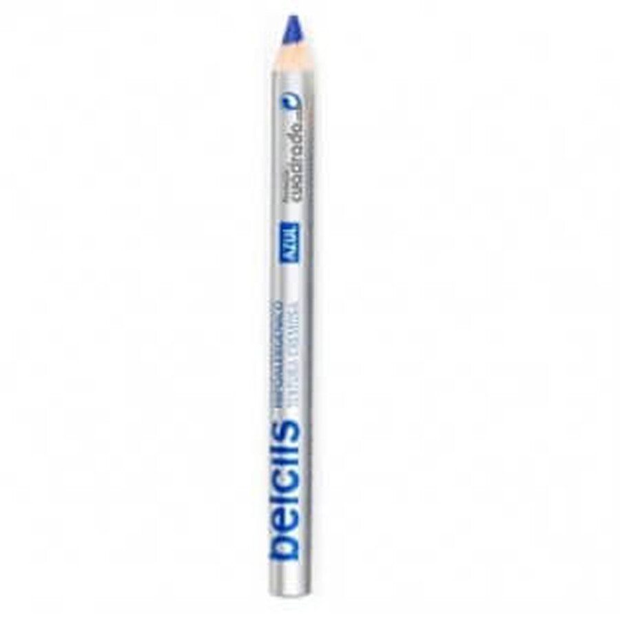 Cumpără Belcils Hypoallergenic Creion de ochi albastru, 1u Belcils Hypoallergenic Creion de ochi albastru, 1u