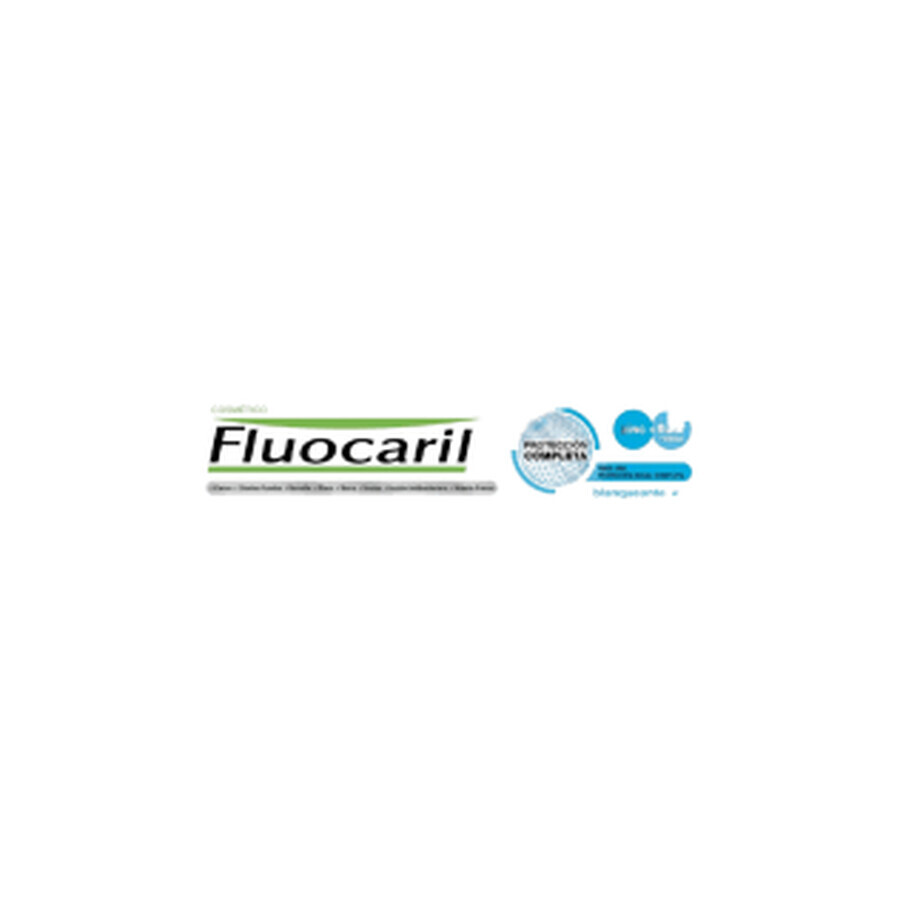 Boutique Fluocaril Protection Blanchissante Complète 75ml Fluocaril Protection Blanchissante Complète 75ml
