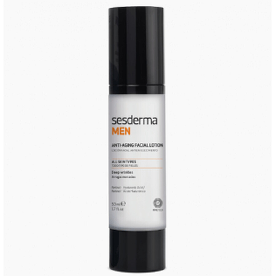 Sesderma Men Men Anti-Aging Face Lotion, 50ml