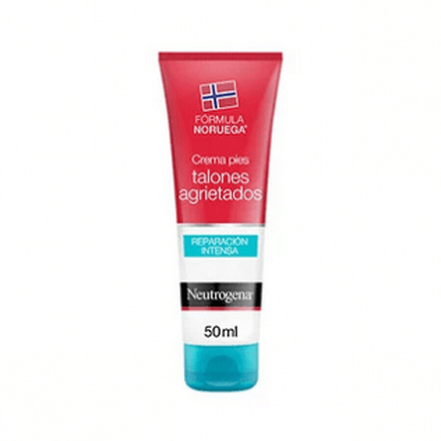 Acquista Neutrogena Crema per piedi con tallone screpolato 50 ml Neutrogena Crema per piedi con tallone screpolato 50 ml