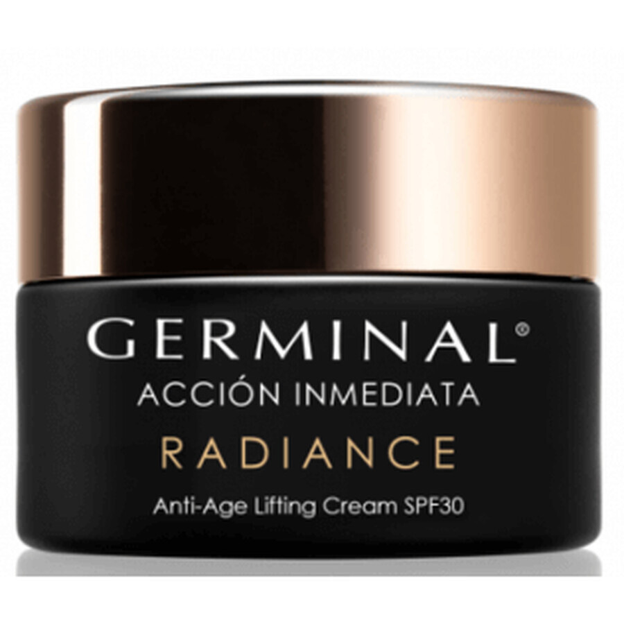 Germinal Immediate Action Radiance Anti-Aging Lifting Cream SPF30 50ml