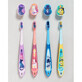 Jordar Cepillo Dental Infantil Stp by Step 6-8 a&#241;os con Capuchon 1u